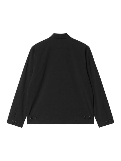 Giacche Uomo Carhartt Wip - Modesto Jacket - Nero