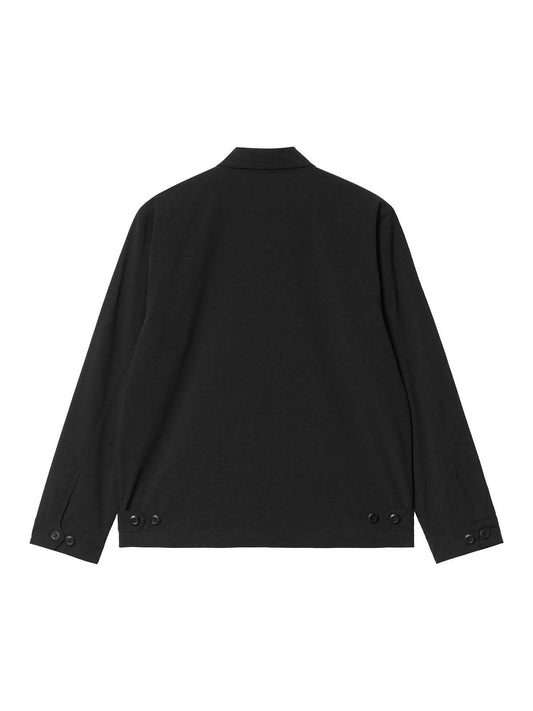 Giacche Uomo Carhartt Wip - Modesto Jacket - Nero