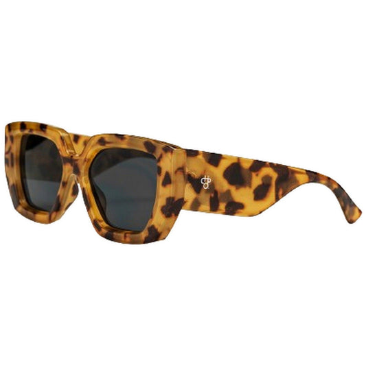 Occhiali da sole Unisex Chpo - Hong Kong - Marrone