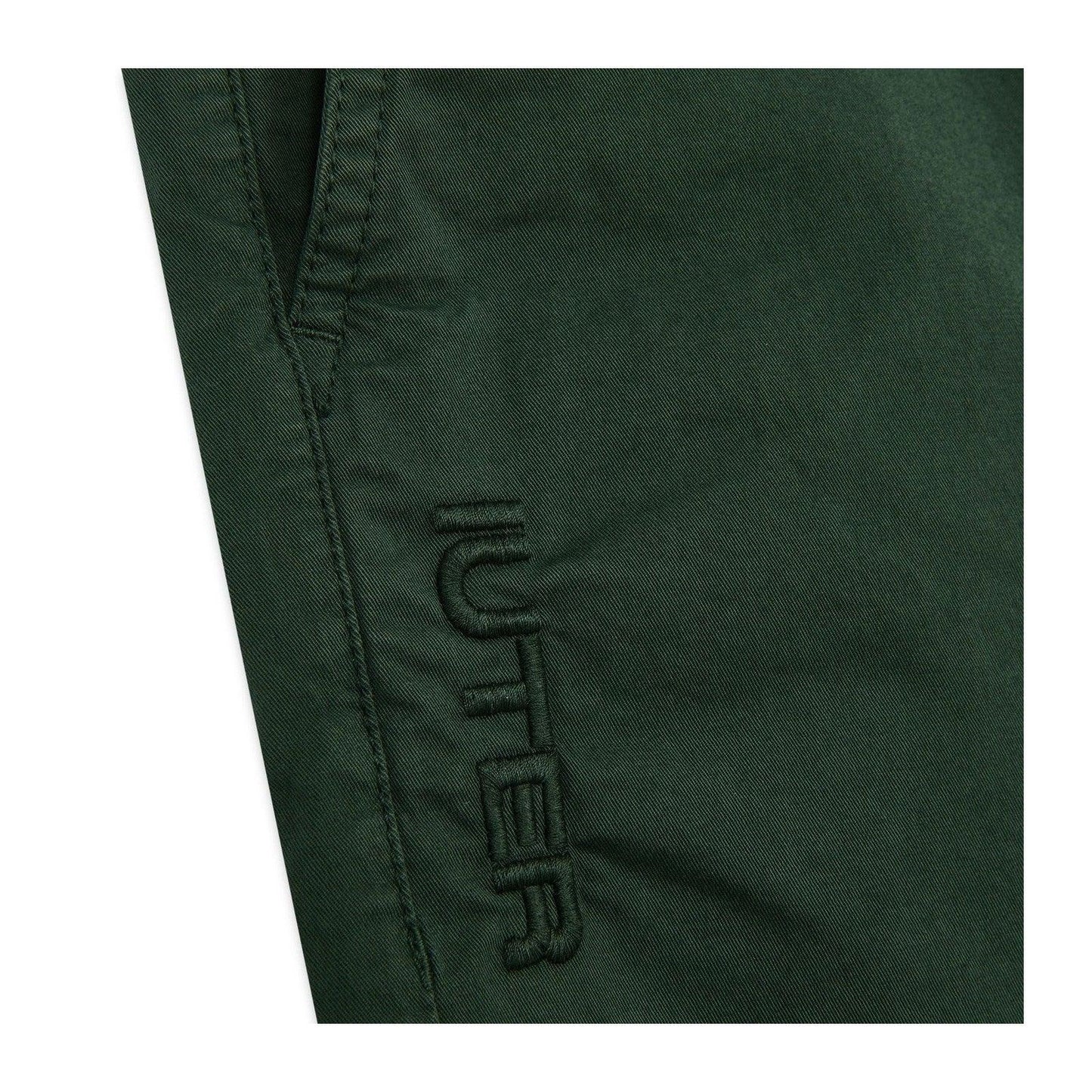 Pantaloncini Uomo Iuter - Jogger Short - Verde