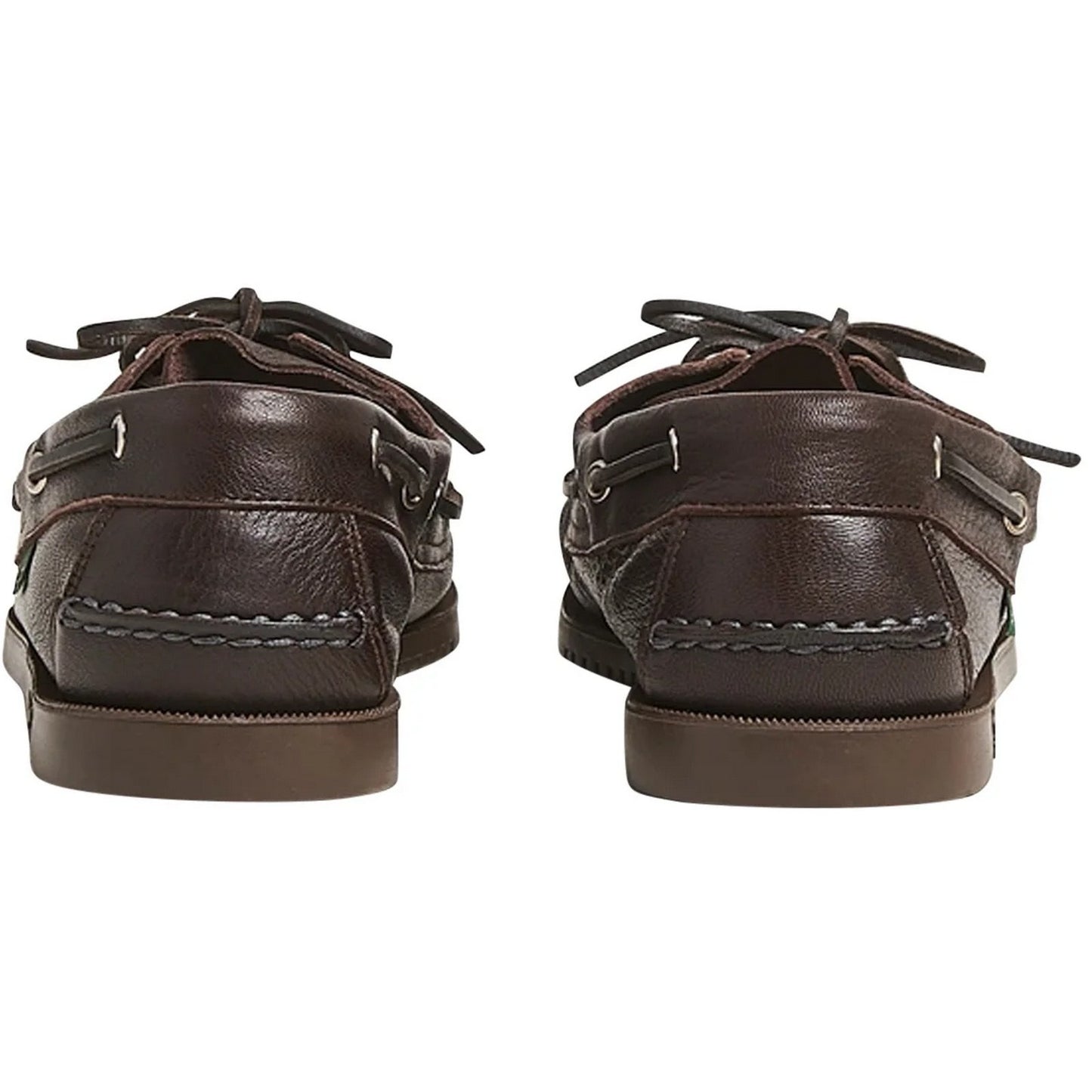 Scarpe da barca Uomo Paraboot - Barth/Marine - Marrone