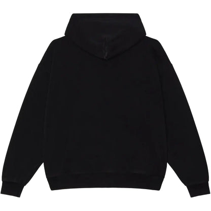 Felpe con cappuccio Uomo Obey - Obey Post Hood Fleece - Nero