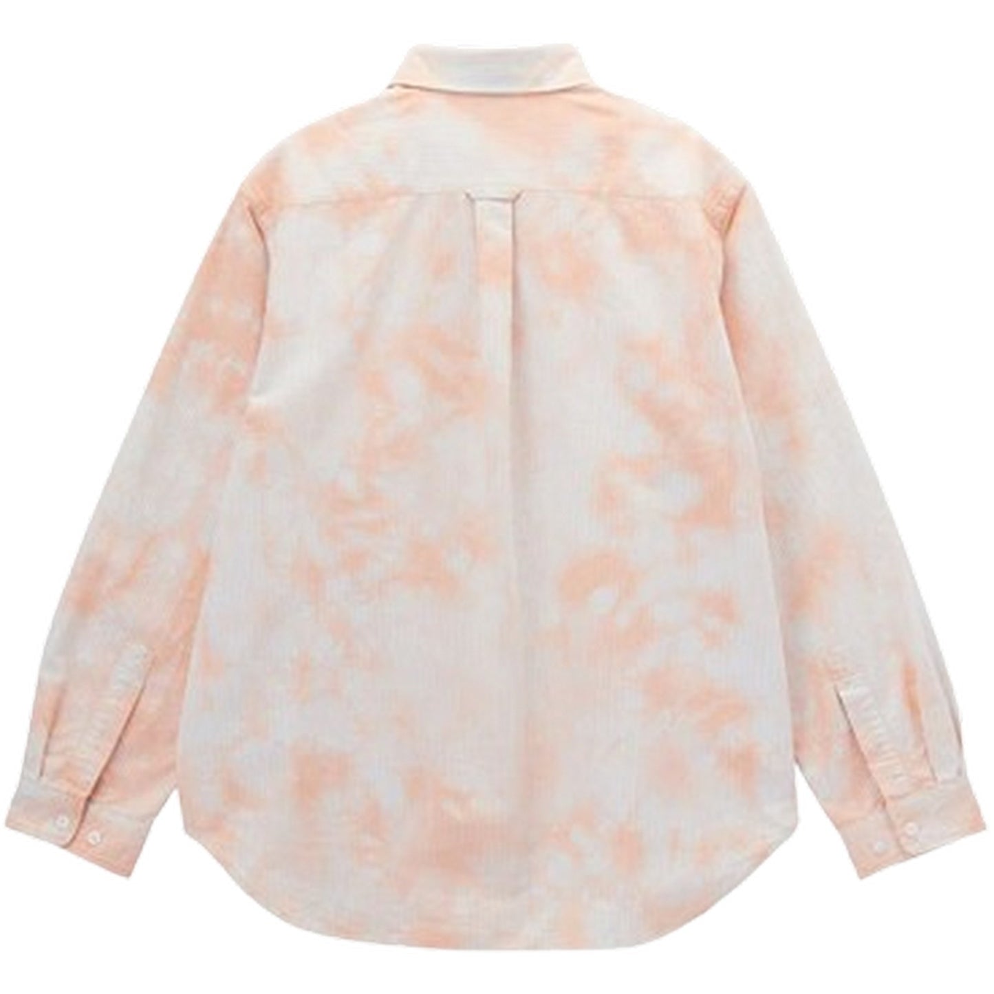 Camicie casual Uomo Gramicci - Classic Oxford Bleached Shirt - Bianco