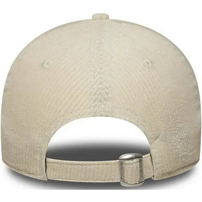 Cappellini da baseball Donna New Era - Wmns Cord 9Forty - Bianco