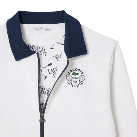Felpe senza cappuccio Uomo Lacoste - Sweatshirt - Bianco