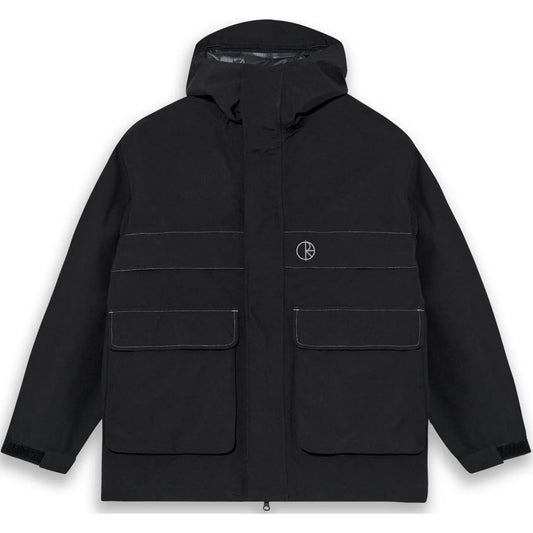 Giacche Uomo Polar - Cargo Shell Jacket - Nero