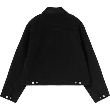 Giacche Donna Carhartt Wip - W' Atoka Detroit Jacket - Nero