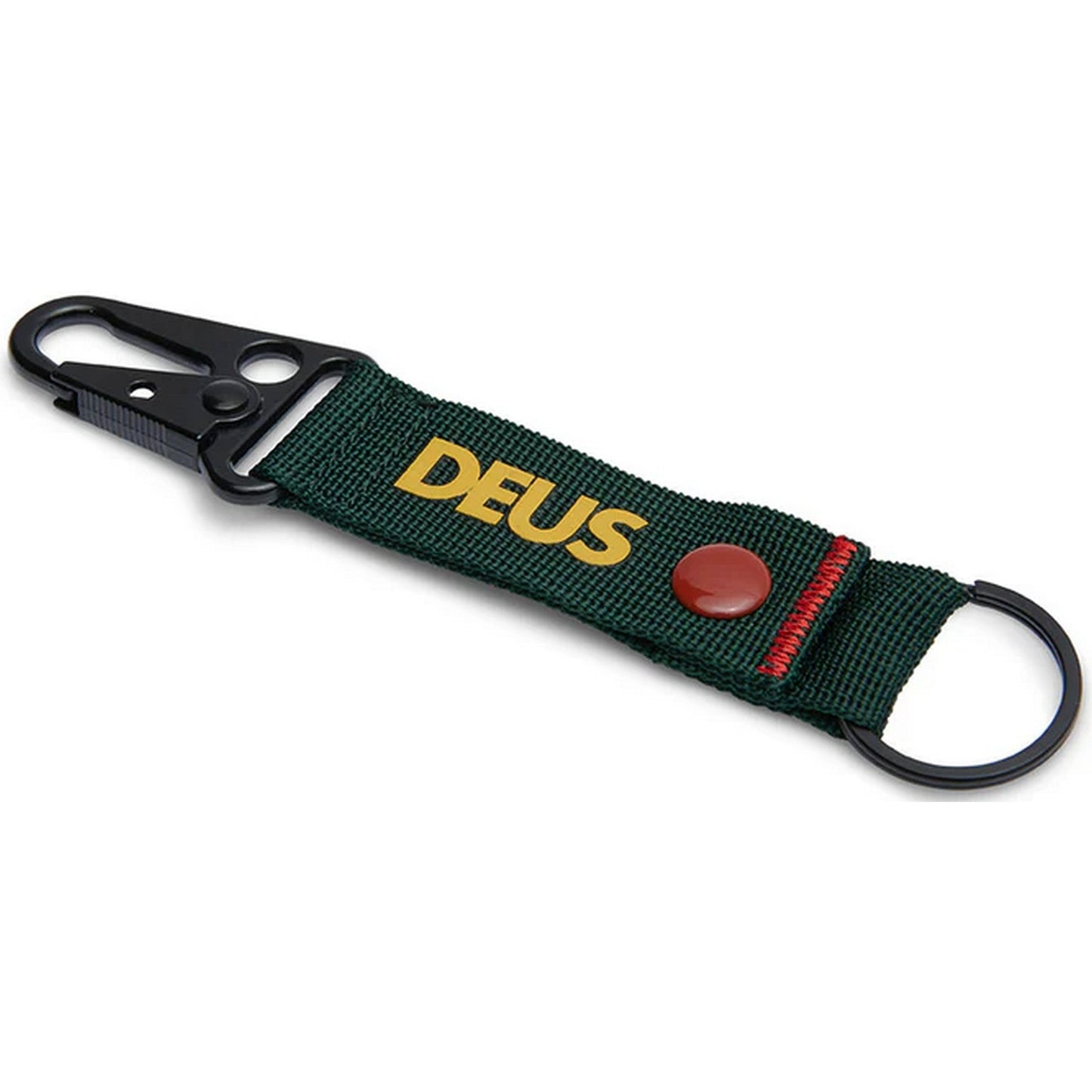 Uomo Uomo Deus Ex Machina - Fortuity Keyholder - Verde