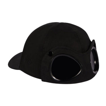 Chapeaux et casquettes pour enfants C.P. Company - Casquette de baseball - Noir