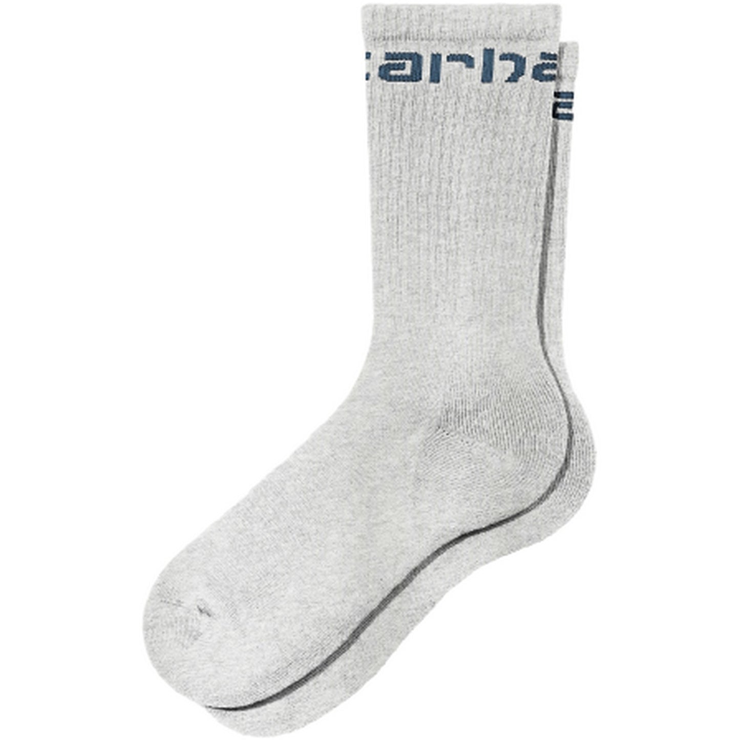 Calze Unisex Carhartt Wip - Carhartt Socks - Grigio