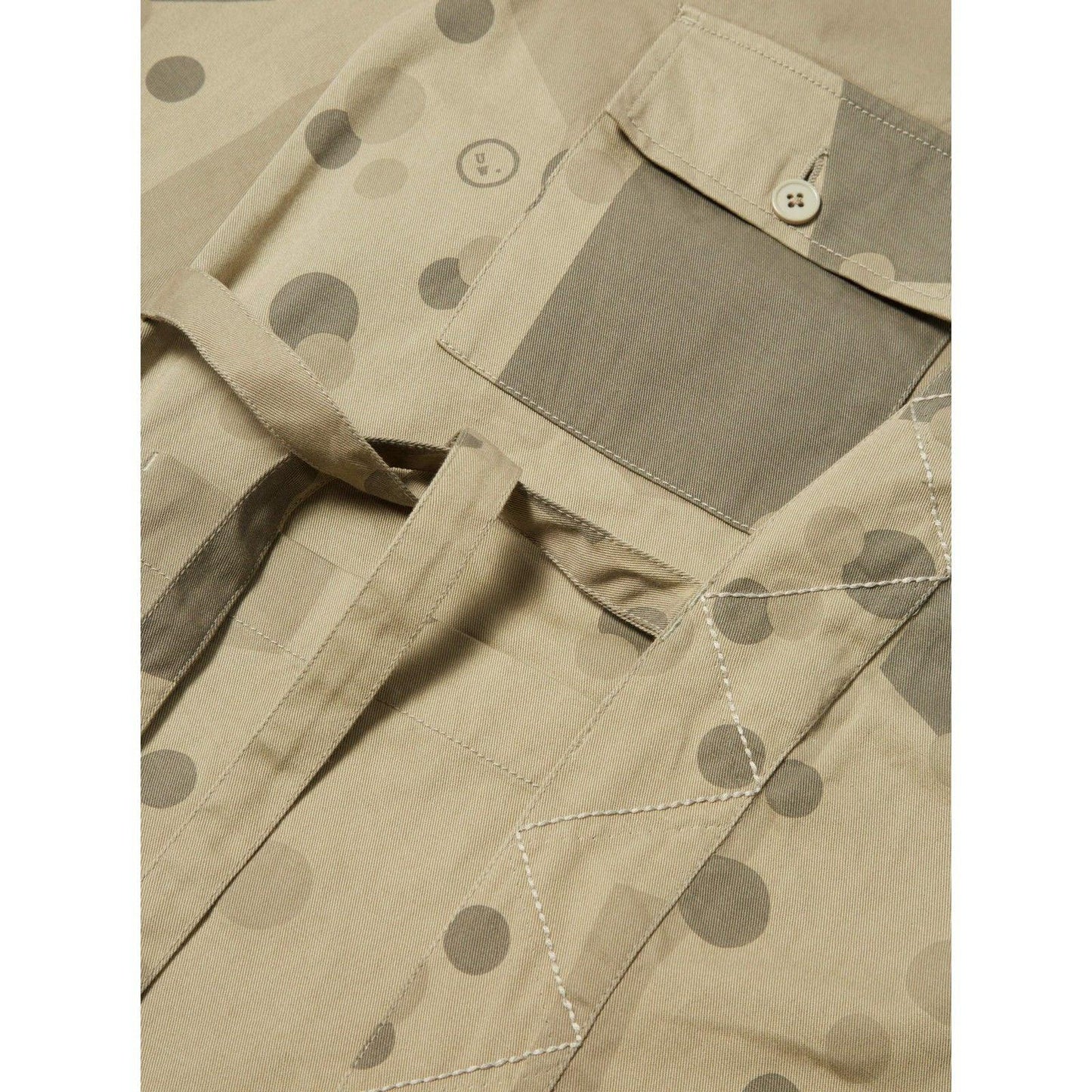 Giacche Uomo Universal Works - Osaka Work Jacket - Camouflage