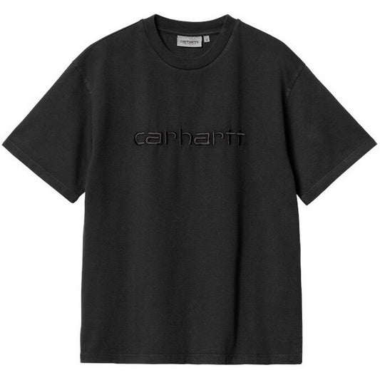 T-shirt Donna Carhartt Wip - W' S/S Duster T-Shirt - Nero