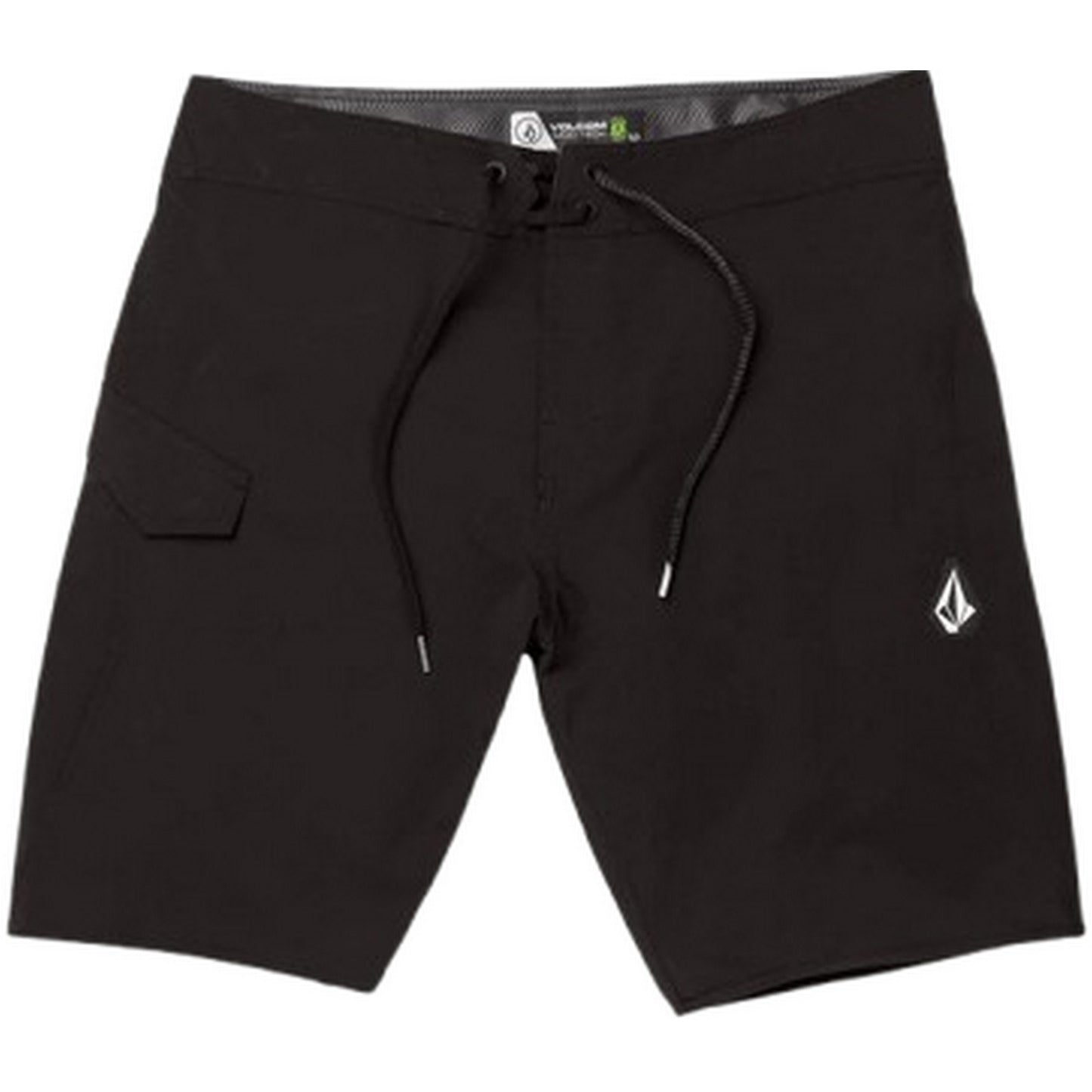 Pantaloncini Uomo Volcom - Lido Solid Mod 20 - Nero