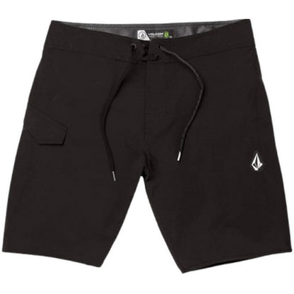 Pantaloncini Uomo Volcom - Lido Solid Mod 20 - Nero