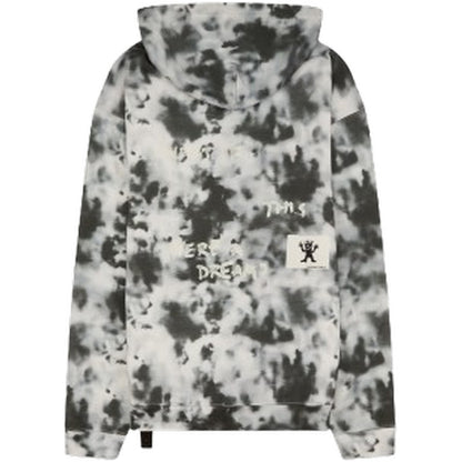 Felpe con cappuccio Uomo OAMC Peacemaker - Loose Fit Hoodie Camo Print - Nero