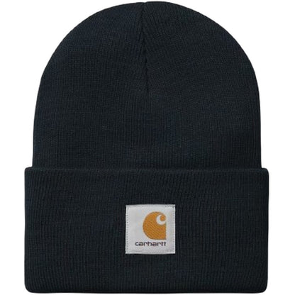 Berretti in maglia Unisex Carhartt Wip - Acrylic Watch Hat - Blu