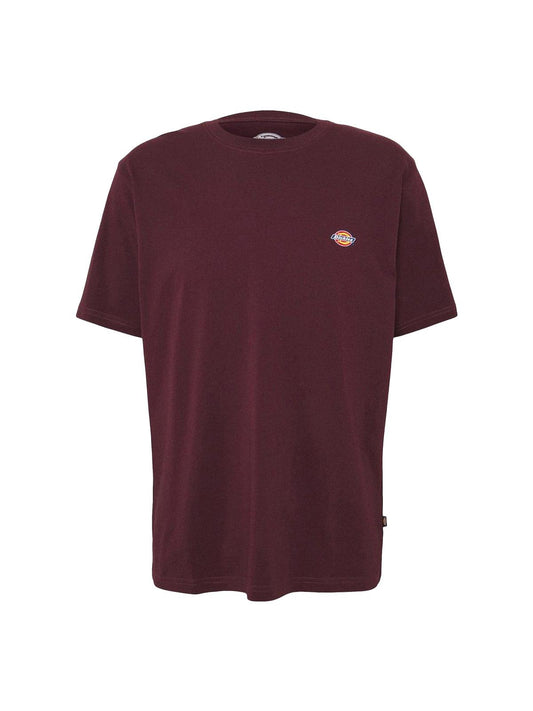 T-shirt Uomo Dickies - Ss Mapleton T-Shirt - Bordeaux