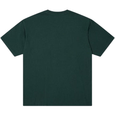 Edwin Men's T-shirt - Oversize Basic Ts - Green