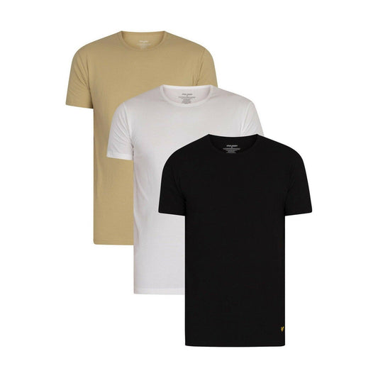 T-shirt Uomo Lyle & Scott - Maxwell - Multicolore