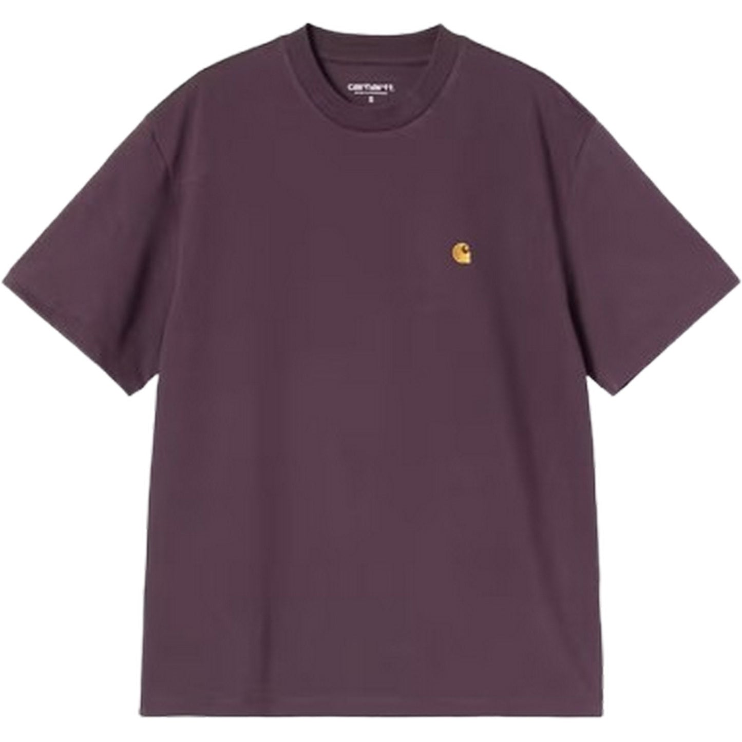 T-shirt Donna Carhartt Wip - W' S/S Chase T-Shirt - Viola