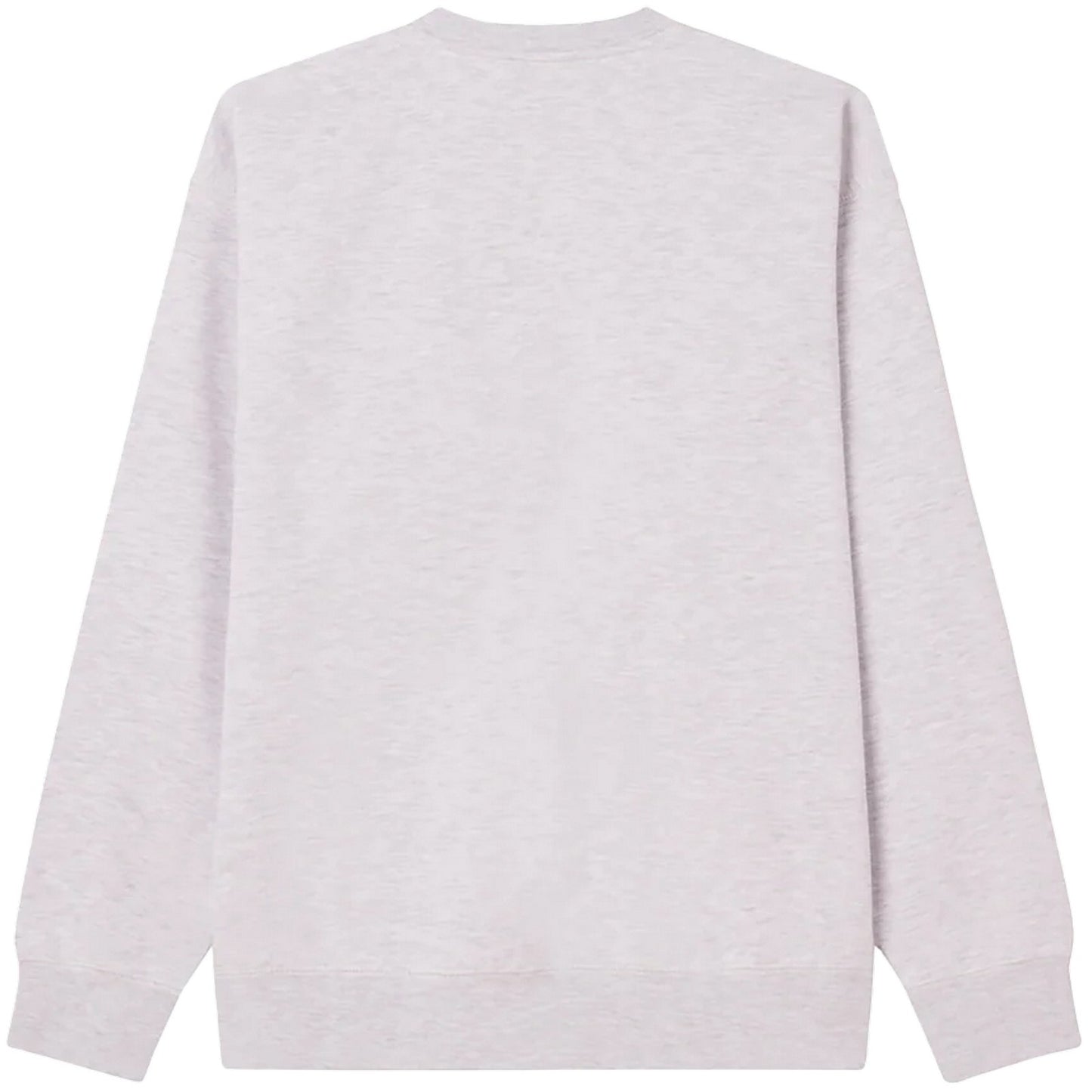Felpe senza cappuccio Unisex Obey - Icon Extra Heavy Crew Ii Fleece - Grigio