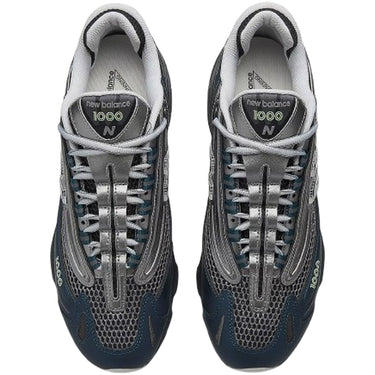 New Balance unisex tenisówka - buty lifestylowe - unisex - poziom 1 - niebieski