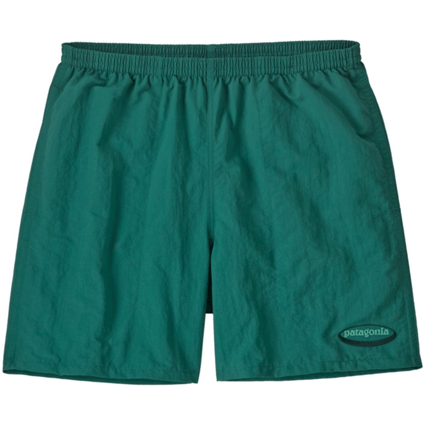 Pantaloncini Uomo Patagonia - M's Baggies Shorts - 5 In. - Verde