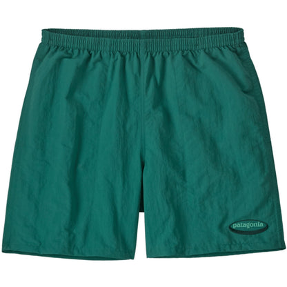Pantaloncini Uomo Patagonia - M's Baggies Shorts - 5 In. - Verde