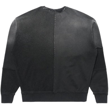 Felpe senza cappuccio Uomo Edwin - Bluff Sweat - Nero