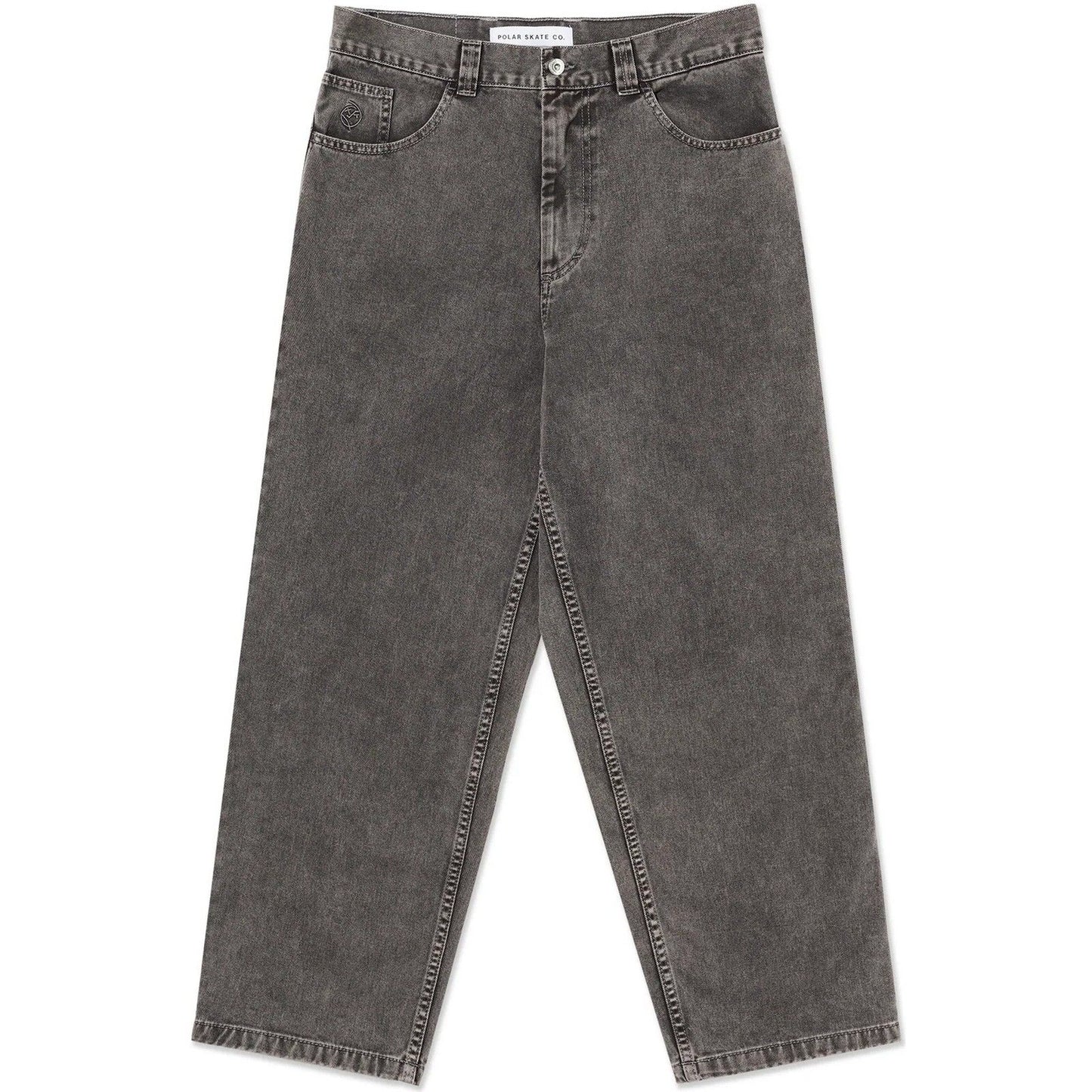 Jeans Uomo Polar - Big Boy Pants - Grigio