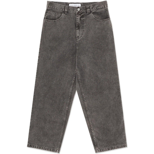 Jeans Uomo Polar - Big Boy Pants - Grigio