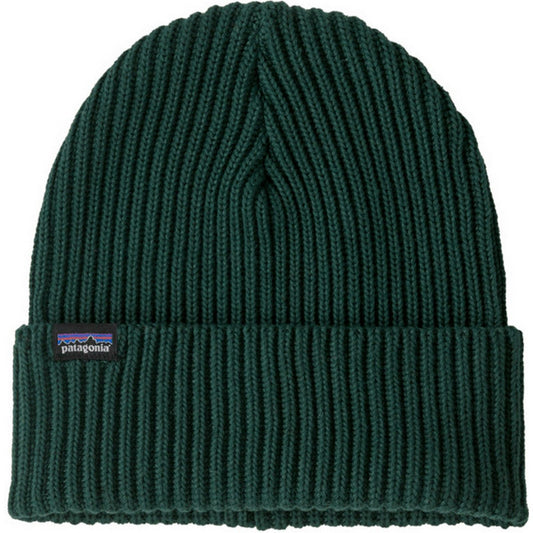Berretti in maglia Unisex Patagonia - Fishermans Rolled Beanie - Verde