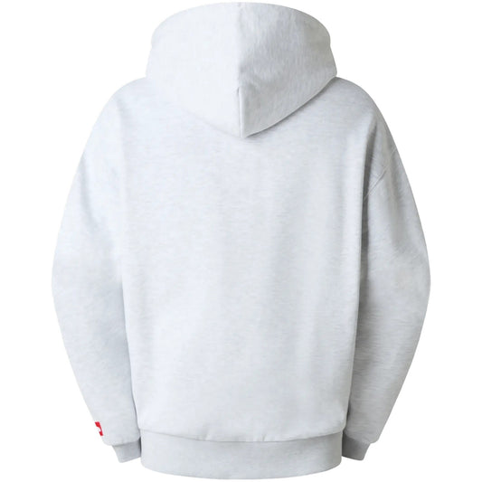 Felpe con cappuccio Uomo The North Face - M Tnf Rb Hoodie - Grigio