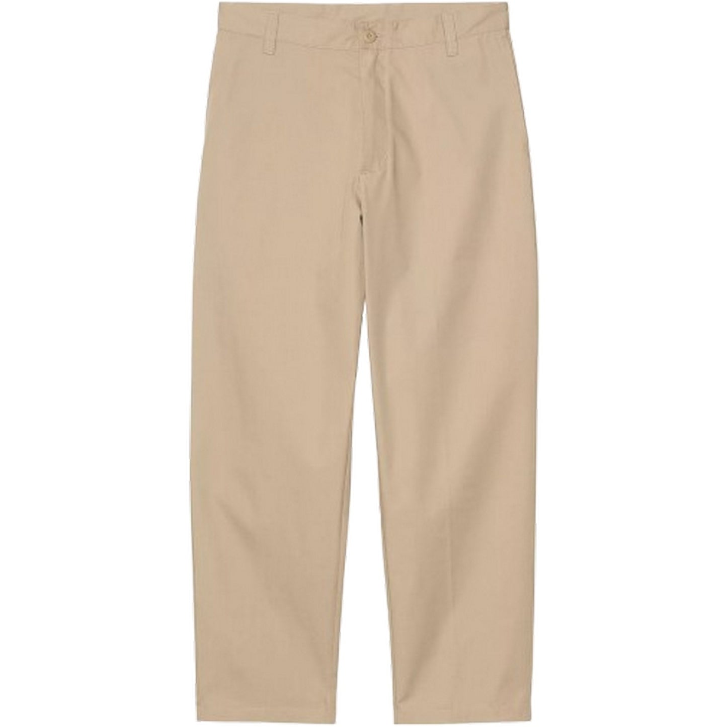 Pantaloni Uomo Carhartt Wip - Calder Pant - Nero