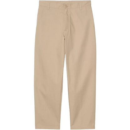Pantaloni Uomo Carhartt Wip - Calder Pant - Nero