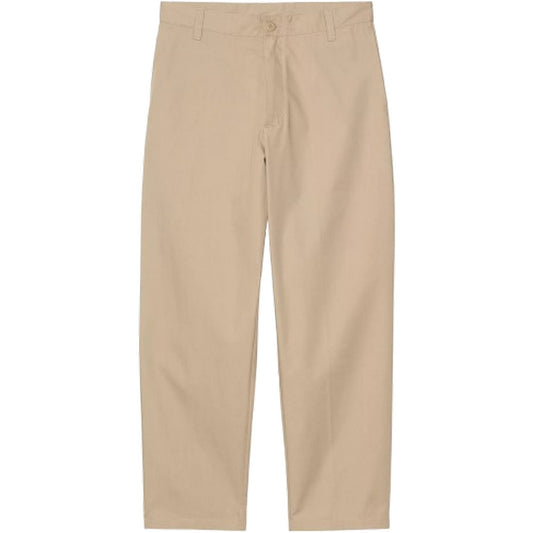 Pantaloni Uomo Carhartt Wip - Calder Pant - Nero