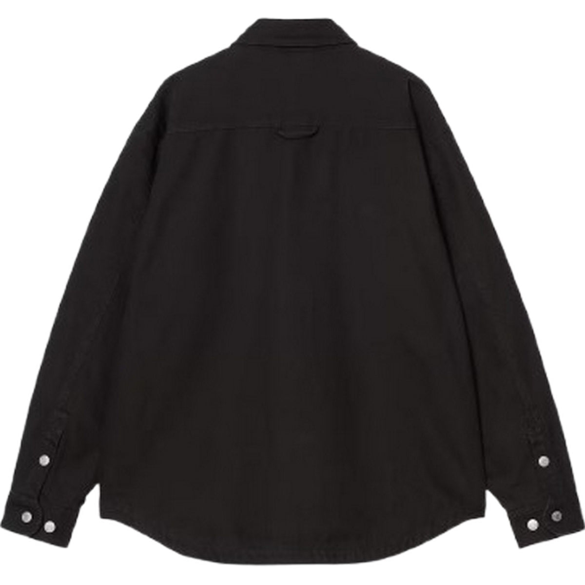 Camicie casual Uomo Carhartt Wip - Selby Shirt Jac - Nero