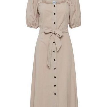 Vestiti casual Donna Ichi - Iherian Dr - Cipria