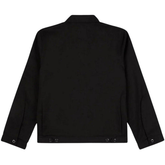 Giacche Uomo Dickies - Unlined Eisenhower Jacket Rec - Nero