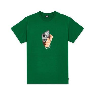 T-shirt Uomo Propaganda - T-Shirt M/M Revolt - Verde