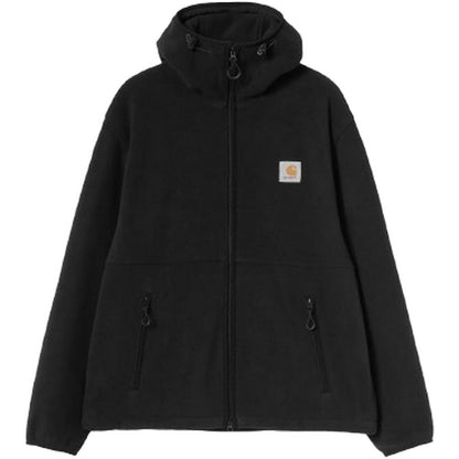 Giacche Uomo Carhartt Wip - Blevin Liner - Nero