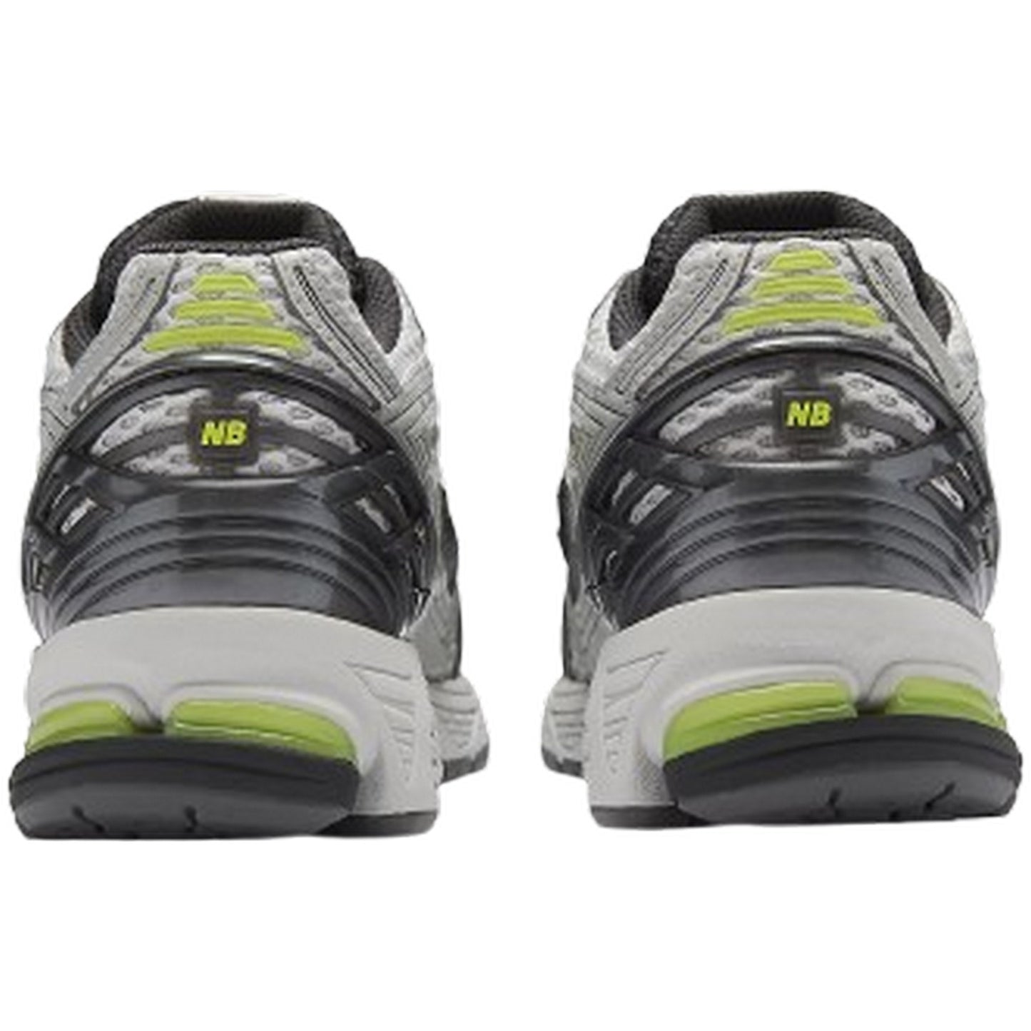 Sneaker Unisex New Balance - Scarpa Lifestyle - UNISEX - Argento