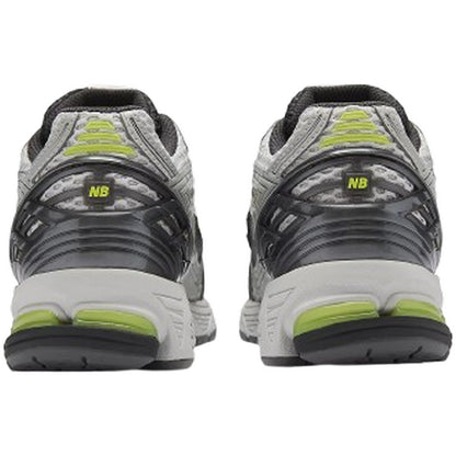 Sneaker Unisex New Balance - Scarpa Lifestyle - UNISEX - Argento