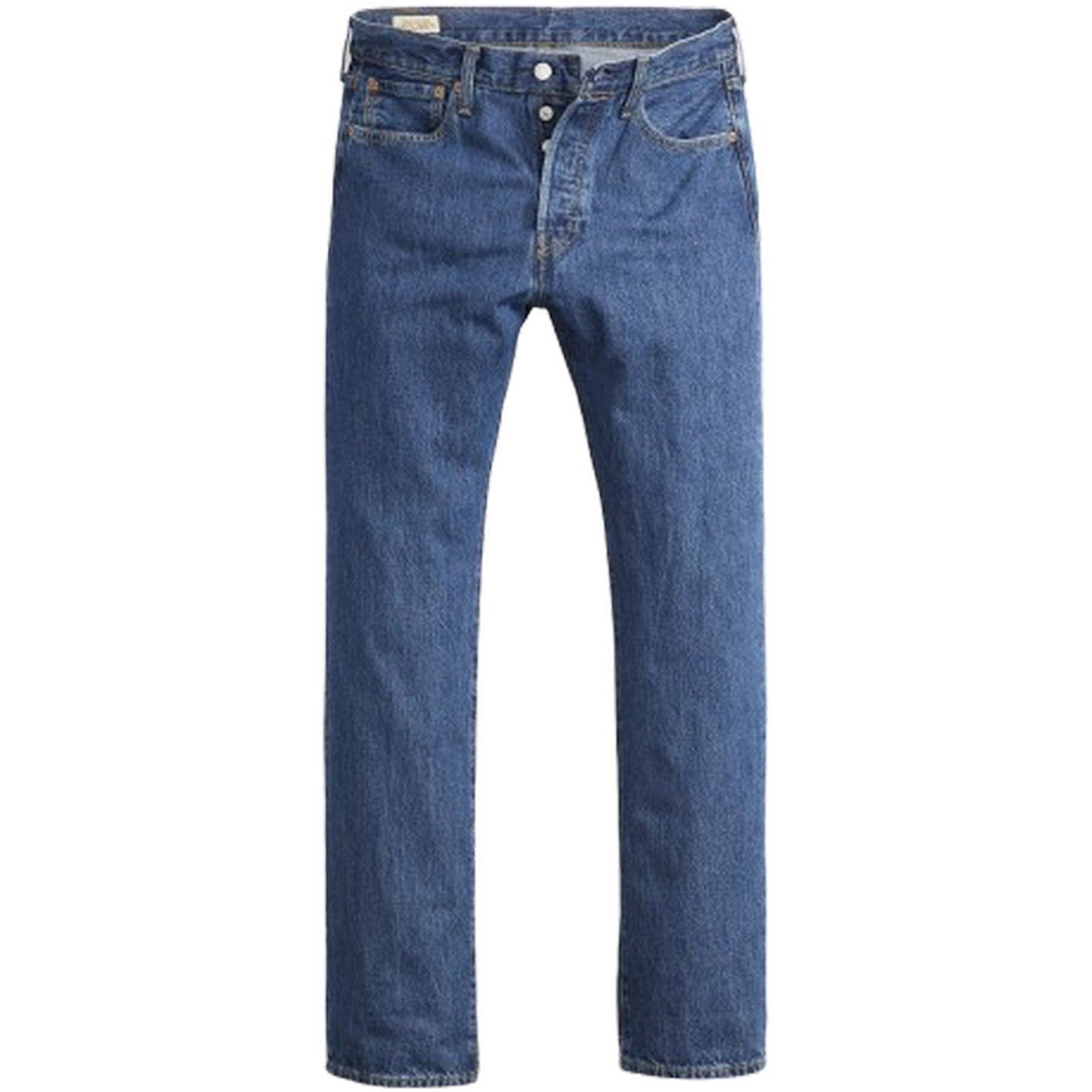 Jeans Uomo Levi's - 501 Levisoriginal - Blu