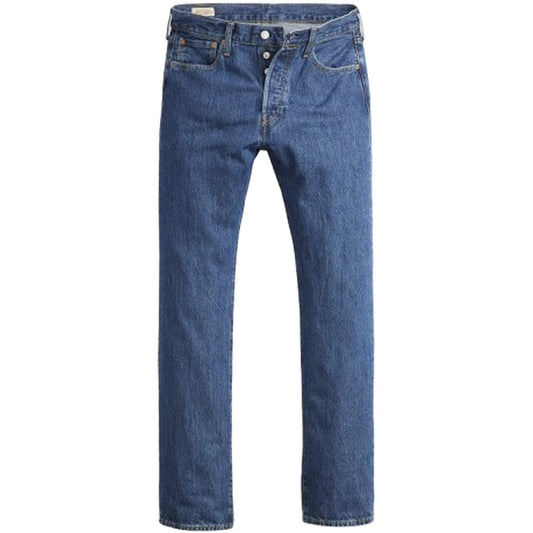 Jeans Uomo Levi's - 501 Levisoriginal - Blu