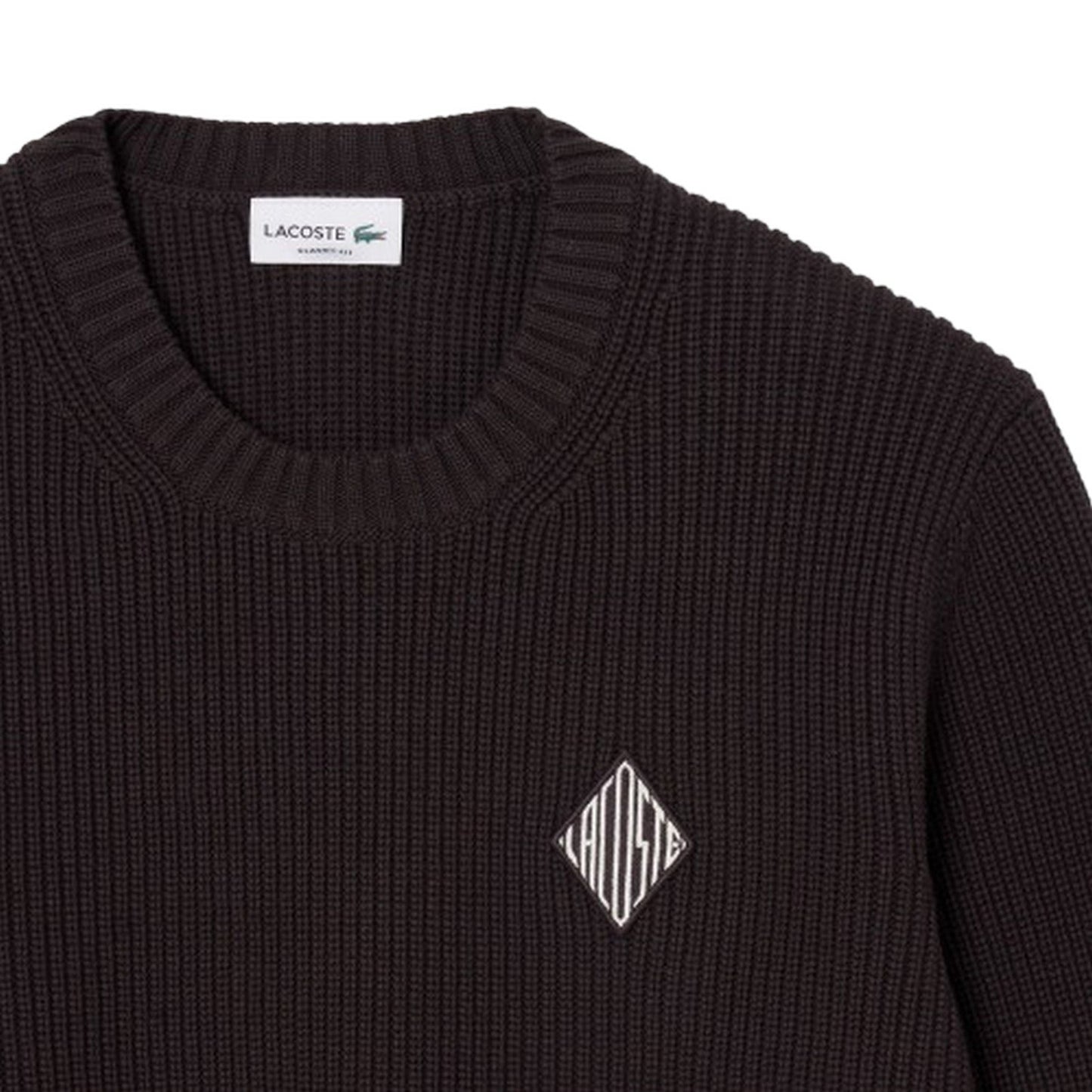 Maglioni Uomo Lacoste - Pullover - Marrone