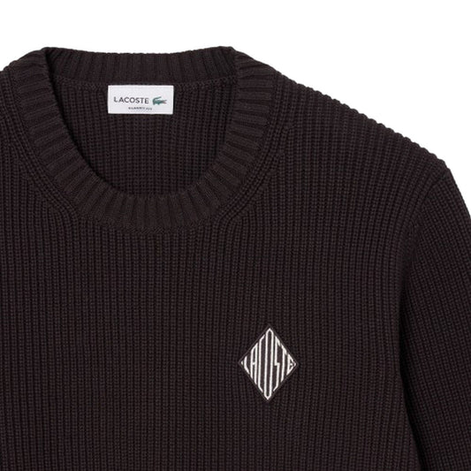 Maglioni Uomo Lacoste - Pullover - Marrone