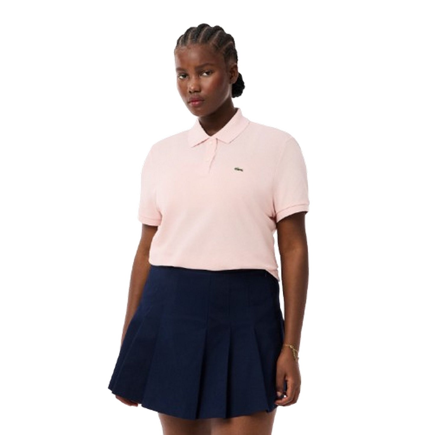 Polo Donna Lacoste - Best Polo Manica Corta - Rosa