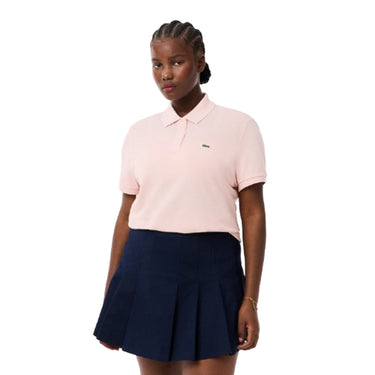 Polo Donna Lacoste - Best Polo Manica Corta - Rosa