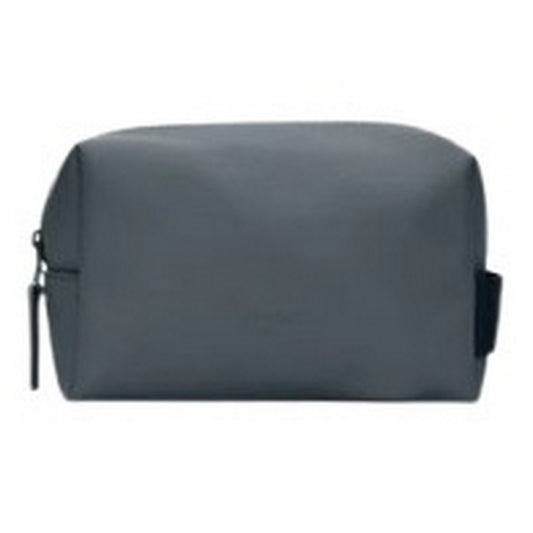 Borse a mano Unisex Rains - Wash Bag Small W3 - Blu